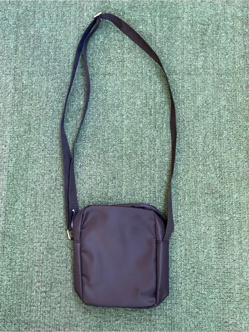 Black Shark Crossbody Shoulder Bag